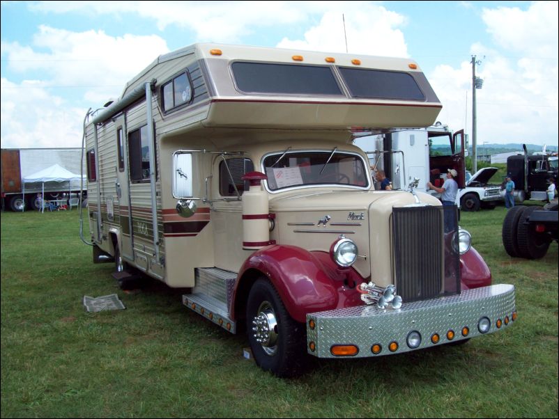 ATHS  Truck Show 2009 250